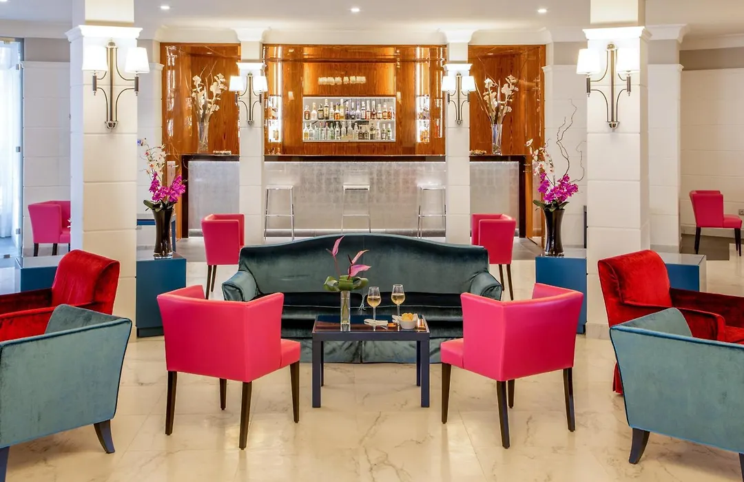 Hotel Cristoforo Colombo-1