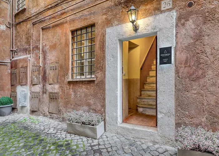 Easybnb - Domus Orbitelli